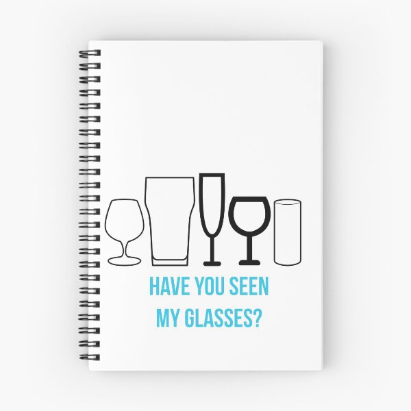 Item preview, Have you seen my glasses?  designed and sold by AlcoholBvolume.
