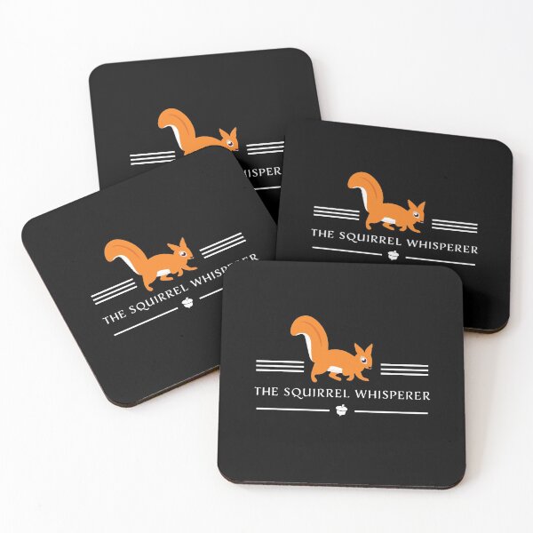 Item preview, The Squirrel Whisperer designed and sold by AntiqueImages.
