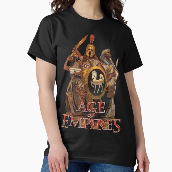 Item preview, Age of Empires I (video game) designed and sold by ColSmokie.