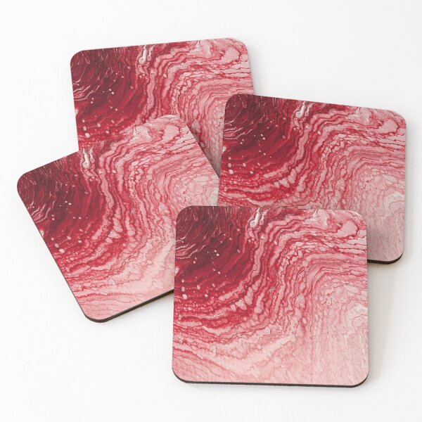 Item preview, BubbleGum -  Acrylic Pouring designed and sold by fabenfro.