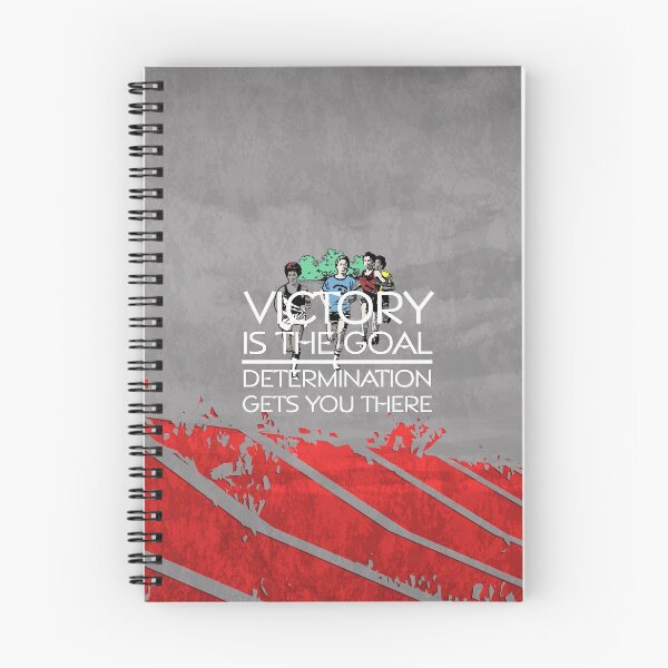 Item preview, Track Victory Slogan designed and sold by teepossible.