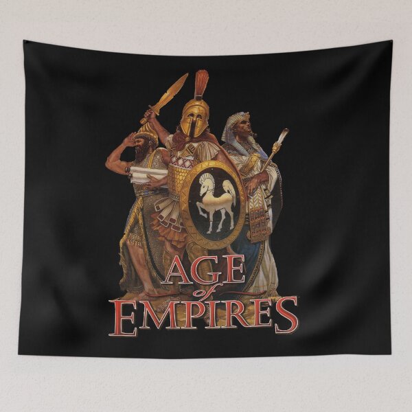 Item preview, Age of Empires I (video game) designed and sold by ColSmokie.