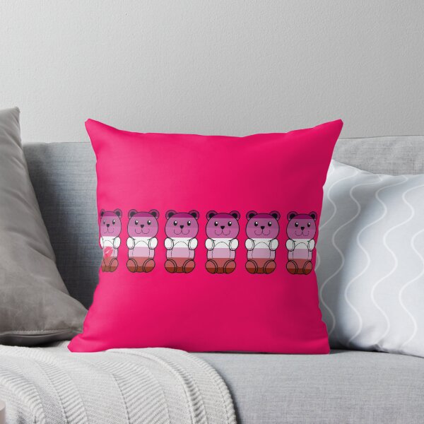 Item preview, Lesbian Gummy bear designed and sold by BestiaDesign.