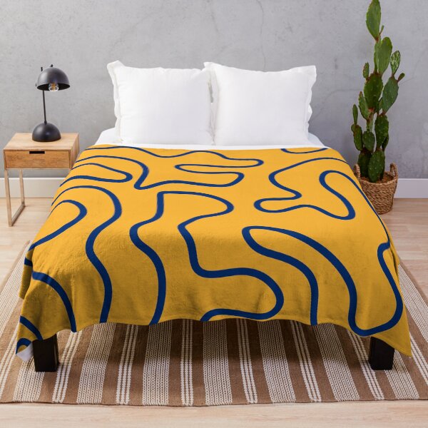 Maze Throw Blankets for Sale | Redbubble