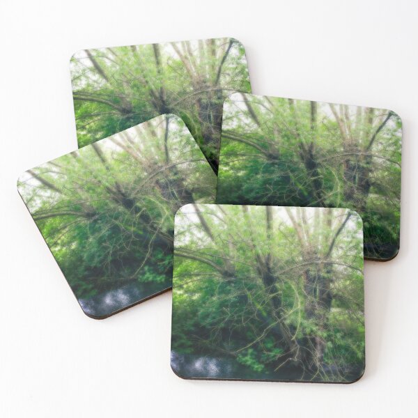 Item preview, Green Tree In Park designed and sold by BritishYank.