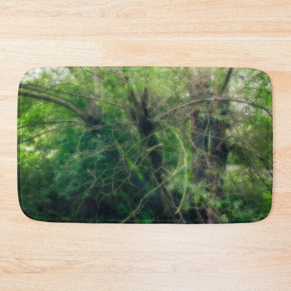Item preview, Green Tree In Park designed and sold by BritishYank.