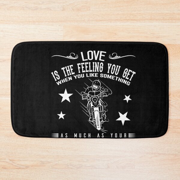 Item preview, Motorbike love motorcycle designed and sold by GeschenkDesigns.