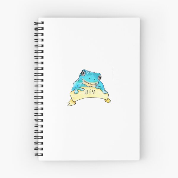 Item preview, ur gay frog designed and sold by simonsreptiles.