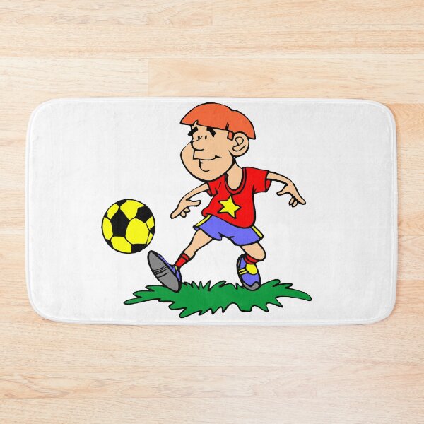 Item preview, SOCCER KID designed and sold by kevinmtshakaza.