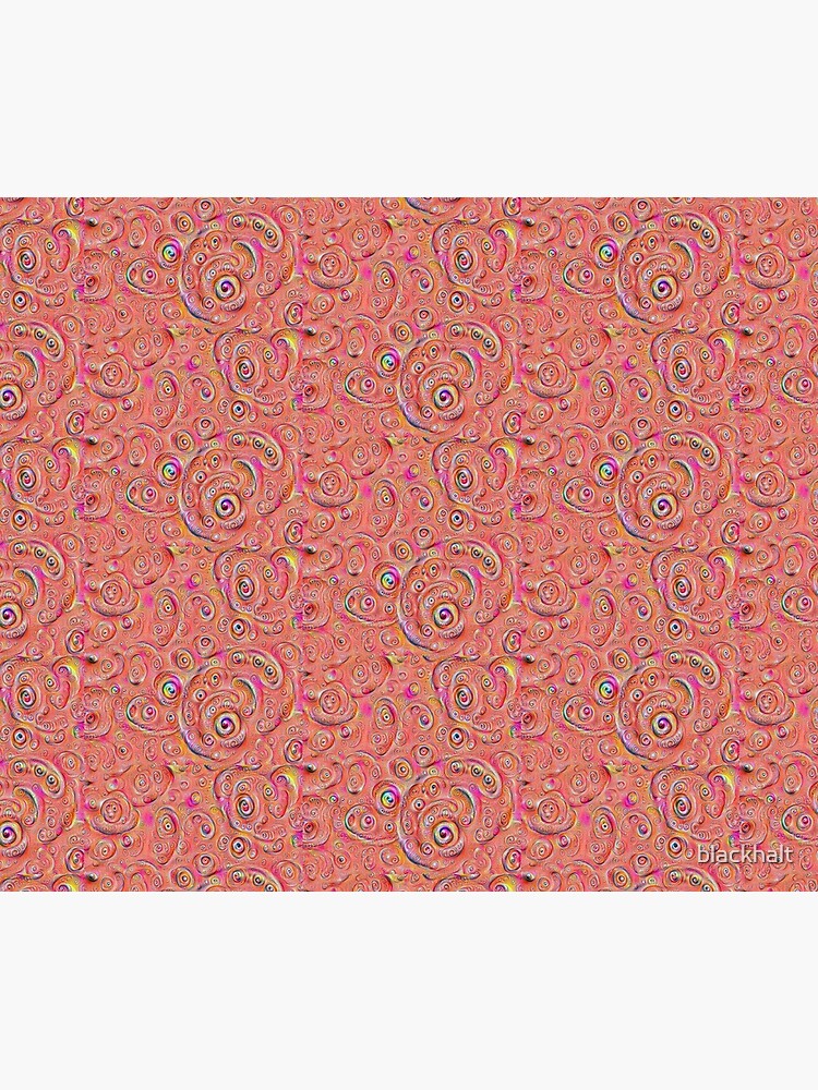 DeepDream Red Full 4K by blackhalt