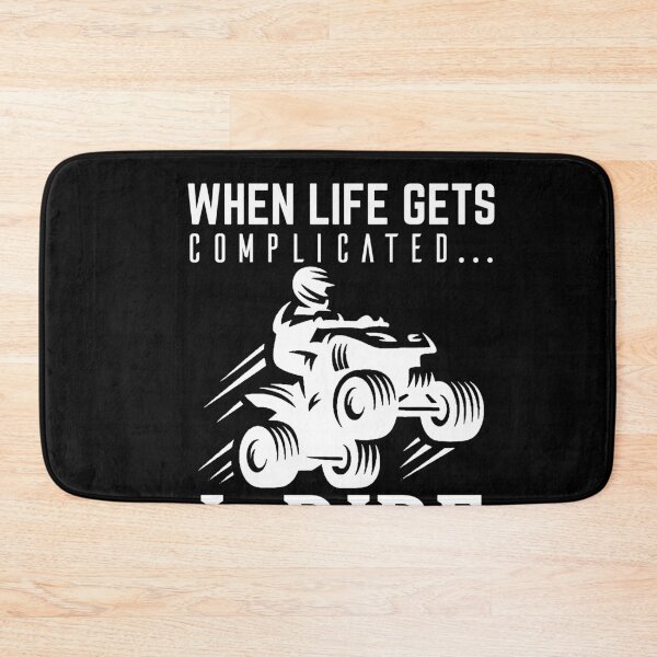 Item preview, Quad Driver Motorbike Motorcross designed and sold by GeschenkDesigns.