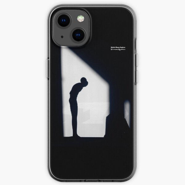 The Odd Shadow iPhone Soft Case