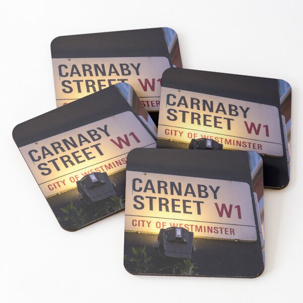 Item preview, Signage at Carnaby Street City of Westminster, London designed and sold by Ben Gingell.