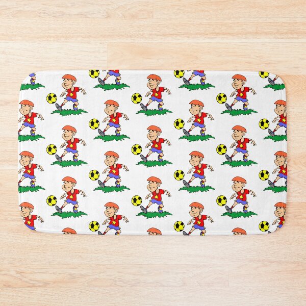 Item preview, SOCCER KID designed and sold by kevinmtshakaza.