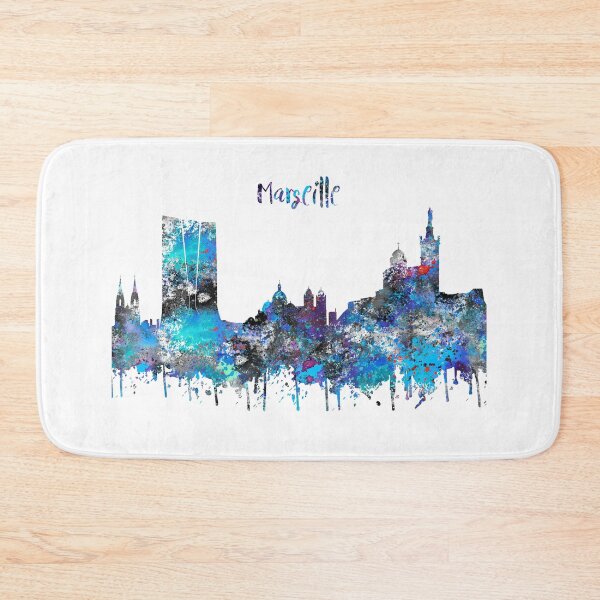 Item preview, Marseille designed and sold by Rosaliartbook.