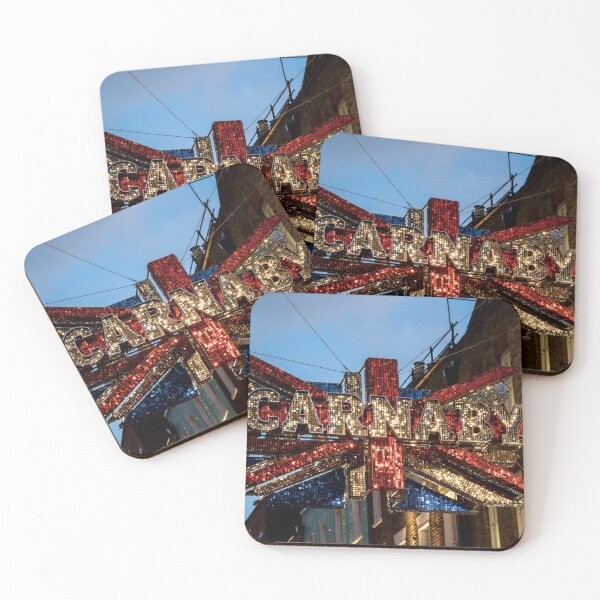 Item preview, Signage at Carnaby Street City of Westminster, London designed and sold by Ben Gingell.
