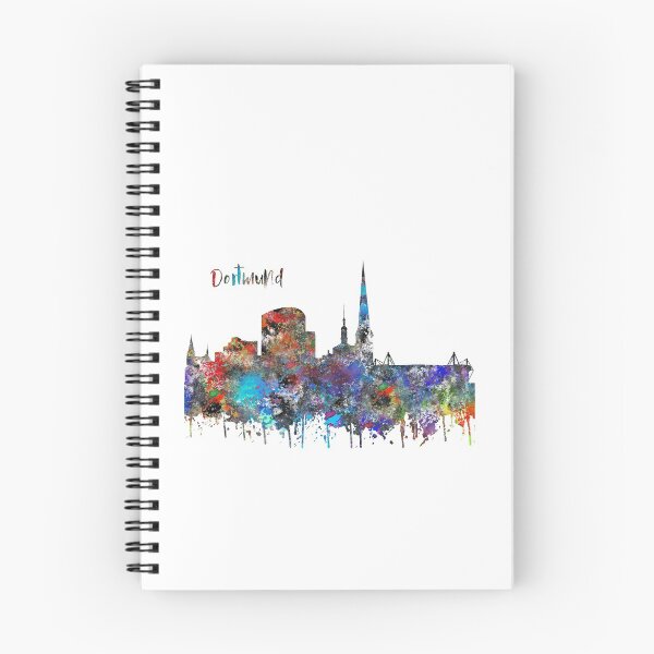 Item preview, Dortmund designed and sold by Rosaliartbook.