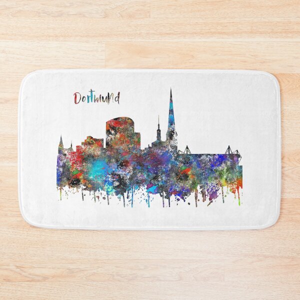 Item preview, Dortmund designed and sold by Rosaliartbook.