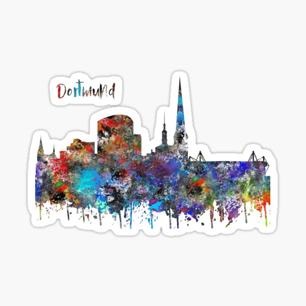 Dortmund Sticker