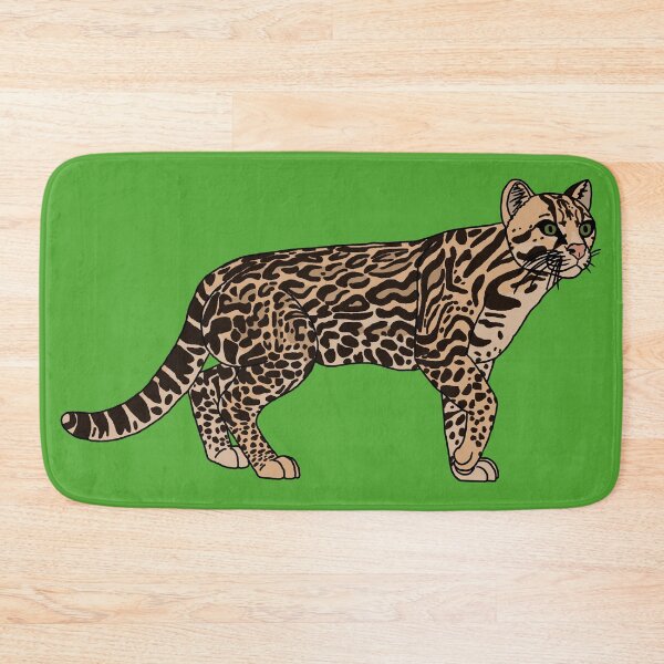 Item preview, Ocelot designed and sold by GraceT26.