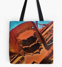 on the farm 4 Tote Bag