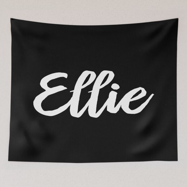 Item preview, Ellie Script Name designed and sold by ProjectX23.