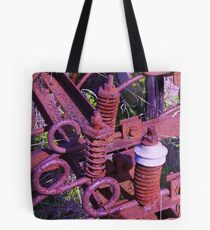 on the farm 5 Tote Bag