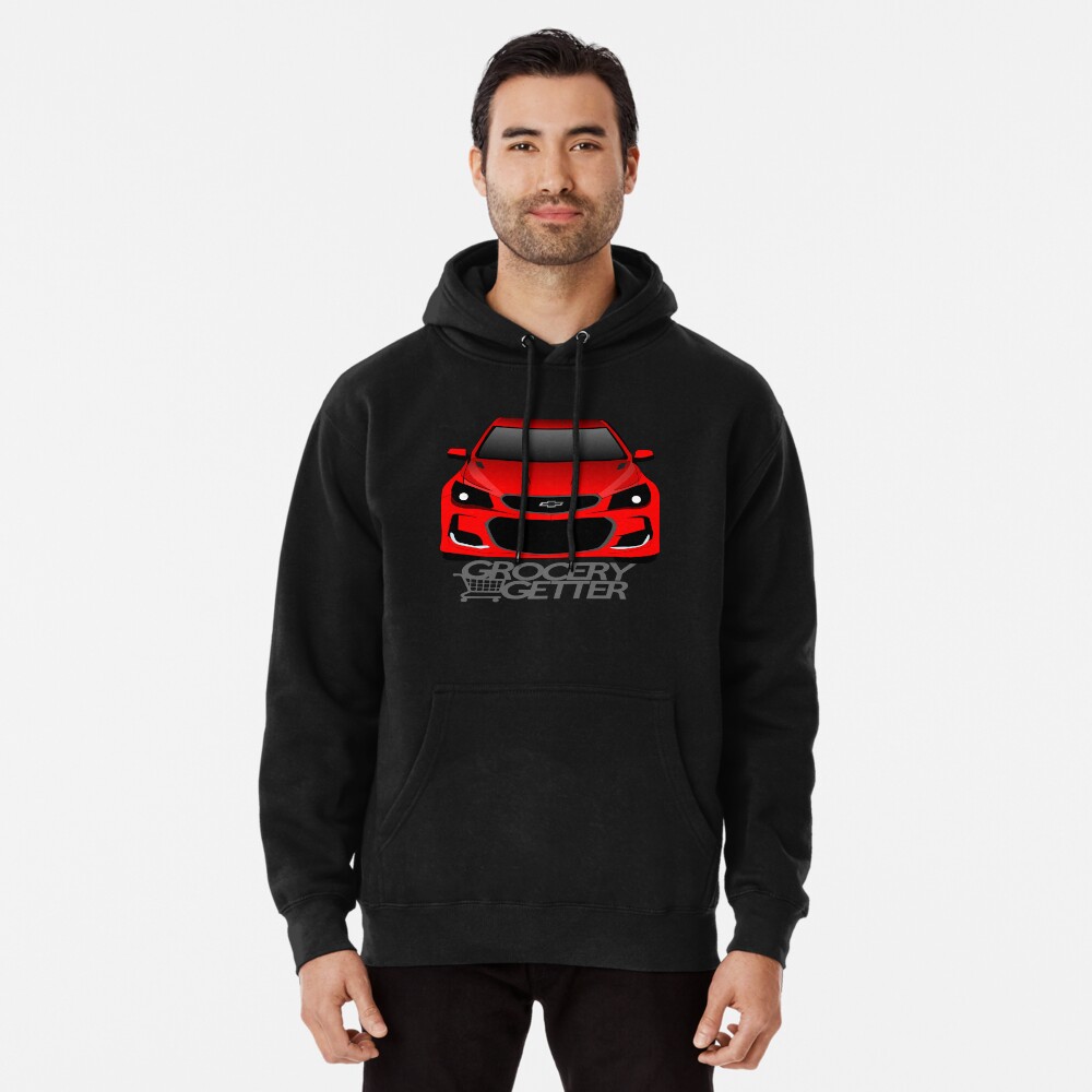 chevy ss hoodie