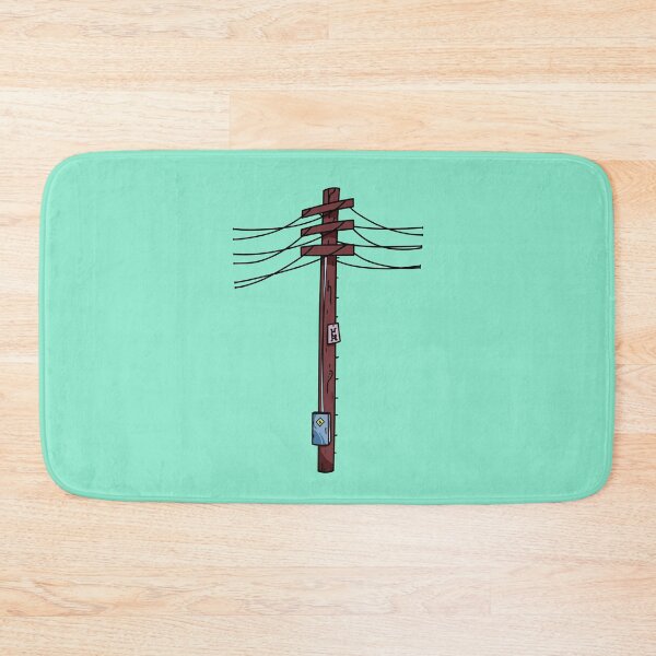 Item preview, Electric Crow's Nest designed and sold by Lavender Vulgaris.