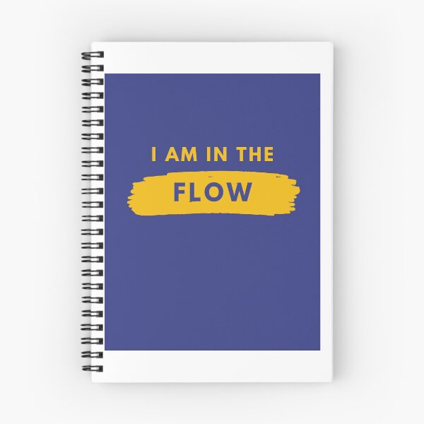 Item preview, I am in the flow designed and sold by iamwowie.