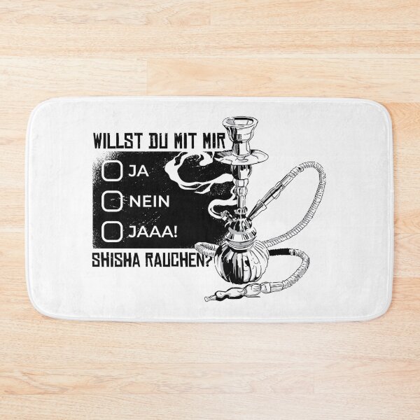 Item preview, Do you want to smoke shisha with me designed and sold by o2bshirt.