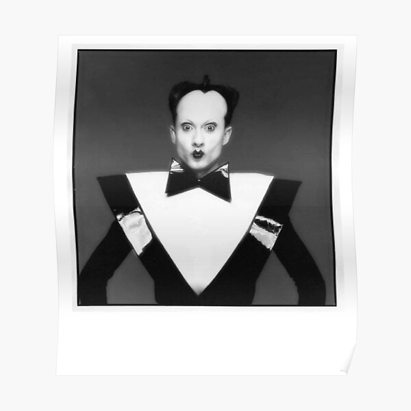 Klaus nomi Poster