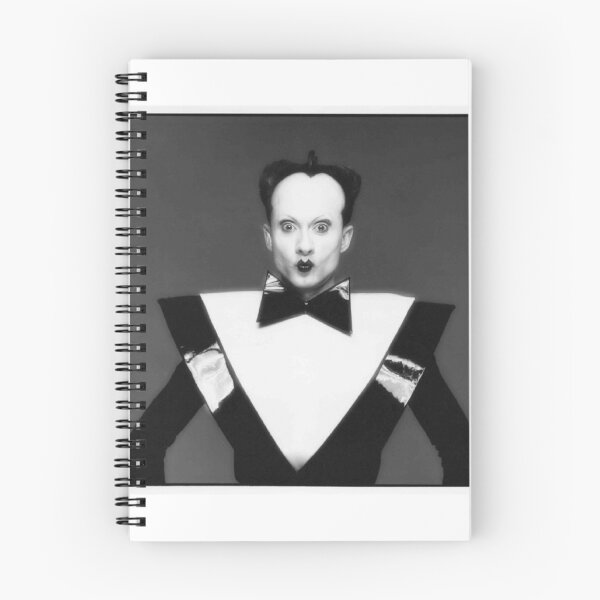 Item preview, Klaus nomi designed and sold by ConnieSprbr.