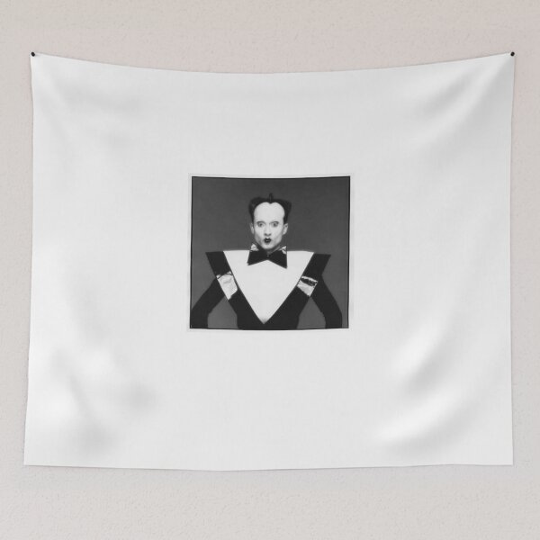 Item preview, Klaus nomi designed and sold by ConnieSprbr.