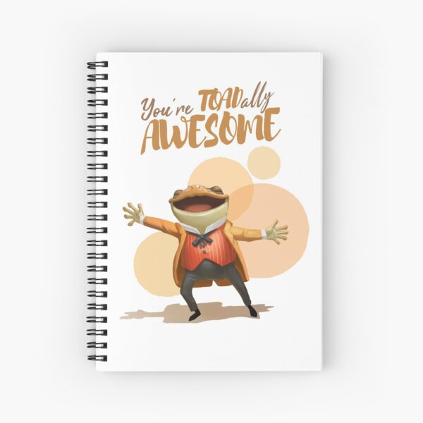 Item preview, Mr. Toad designed and sold by Lizustration.