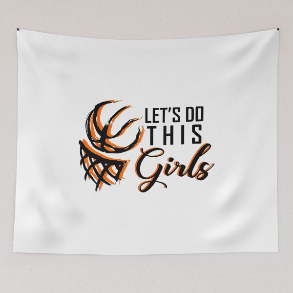 Item preview, Lets do this girls funny Basketball Mom gift for women designed and sold by hadleydesigns.