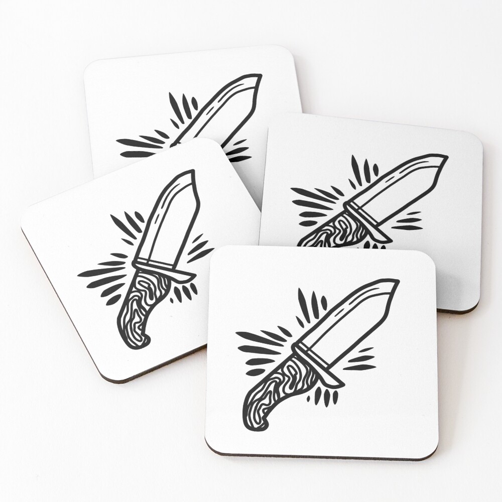 Item preview, Coasters (Set of 4) designed and sold by Ralfaello.