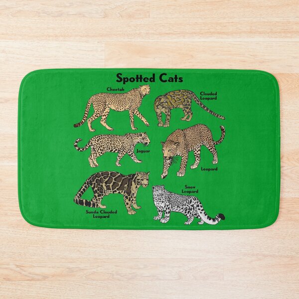 Item preview, Spotted Cats designed and sold by GraceT26.