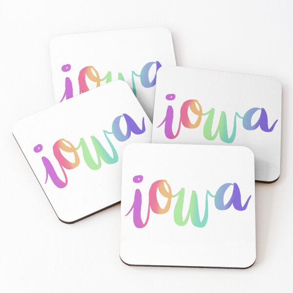 Item preview, iowa pride designed and sold by Paige Harken Design.