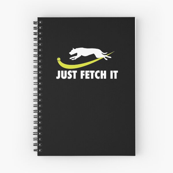 Item preview, Just Fetch It Funny Dog Mom Dad Gift designed and sold by TopDawgDesigns.