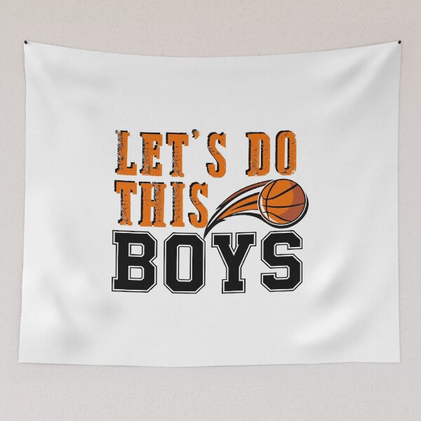 Item preview, Lets do this boys Basketball Mom funny gift for women designed and sold by hadleydesigns.