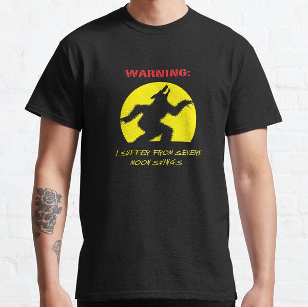 Moon Swings Classic T-Shirt