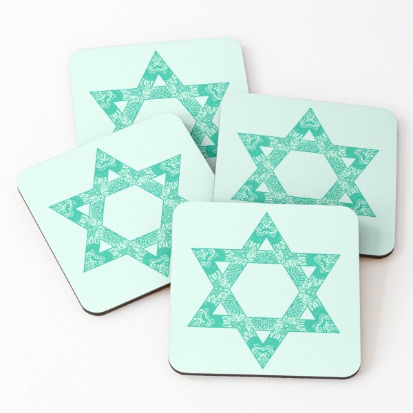 Item preview, Star of David - Mint designed and sold by Kd Amittai.