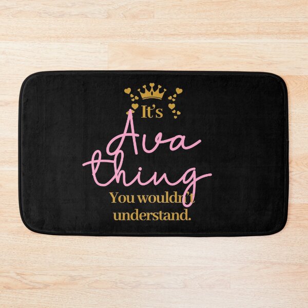 Item preview, Its Ava thing you wouldnt understand designed and sold by elhefe.