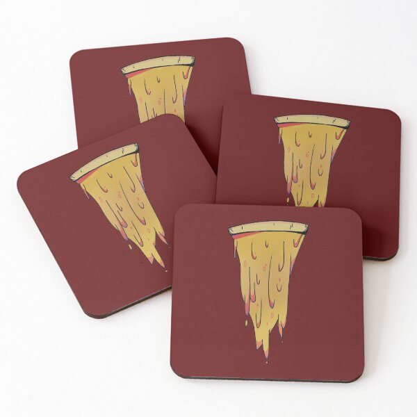 Item preview, Nacho Cheese Pizza designed and sold by Lavender Vulgaris.