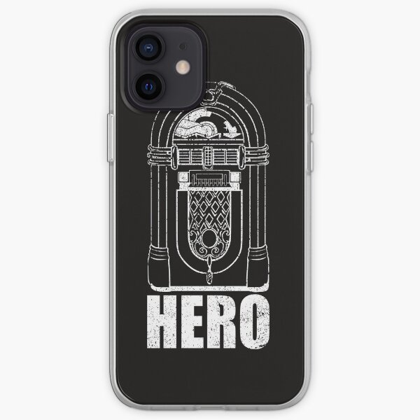 Hero iPhone Soft Case