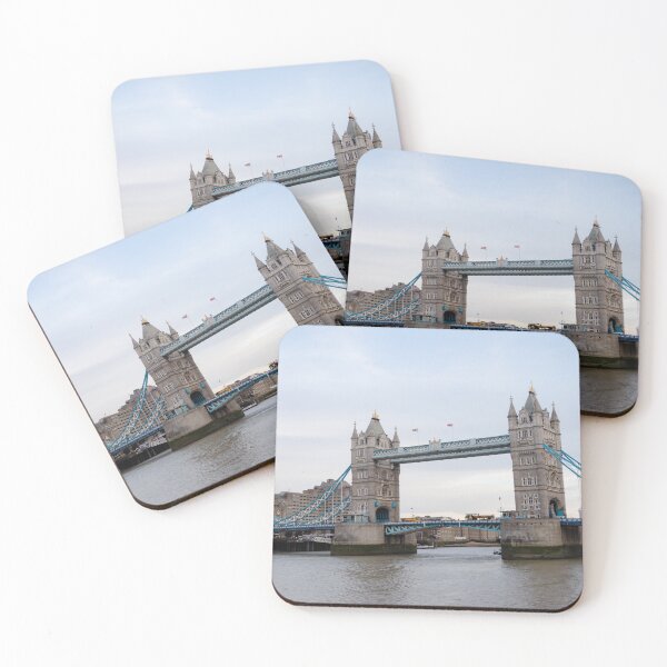 Item preview, London's Famous Tower Bridge designed and sold by Ben Gingell.