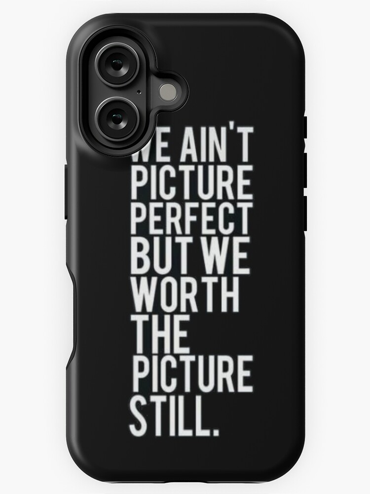 Thumbnail 1 of 4, iPhone Case, J. Cole Crooked Smile designed and sold by paytonstach.