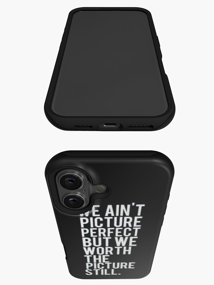 Thumbnail 3 of 4, iPhone Case, J. Cole Crooked Smile designed and sold by paytonstach.
