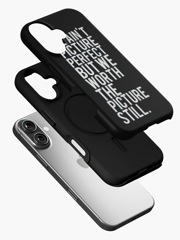 Thumbnail 2 of 4, iPhone Case, J. Cole Crooked Smile designed and sold by paytonstach.
